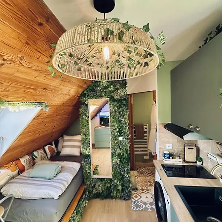 Lägenhet Atypical - *