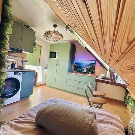 Lägenhet Atypical -